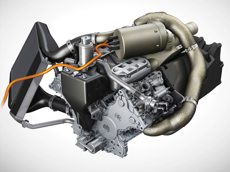 Illustration for article titled Where Is Porsche's LMP1 Engine Going?